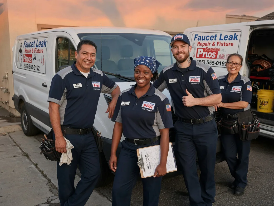 Faucet Repair company in Carbondale, KS