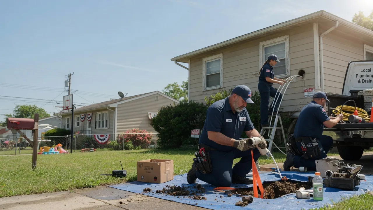 Faucet Repair in Carbondale, KS near me